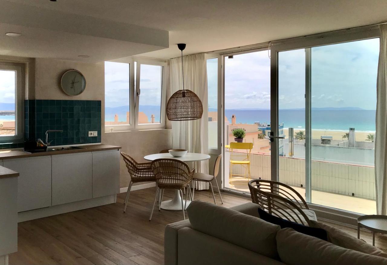 Tarifa Cozy House - Penthouse Humero 270º Eksteriør bilde