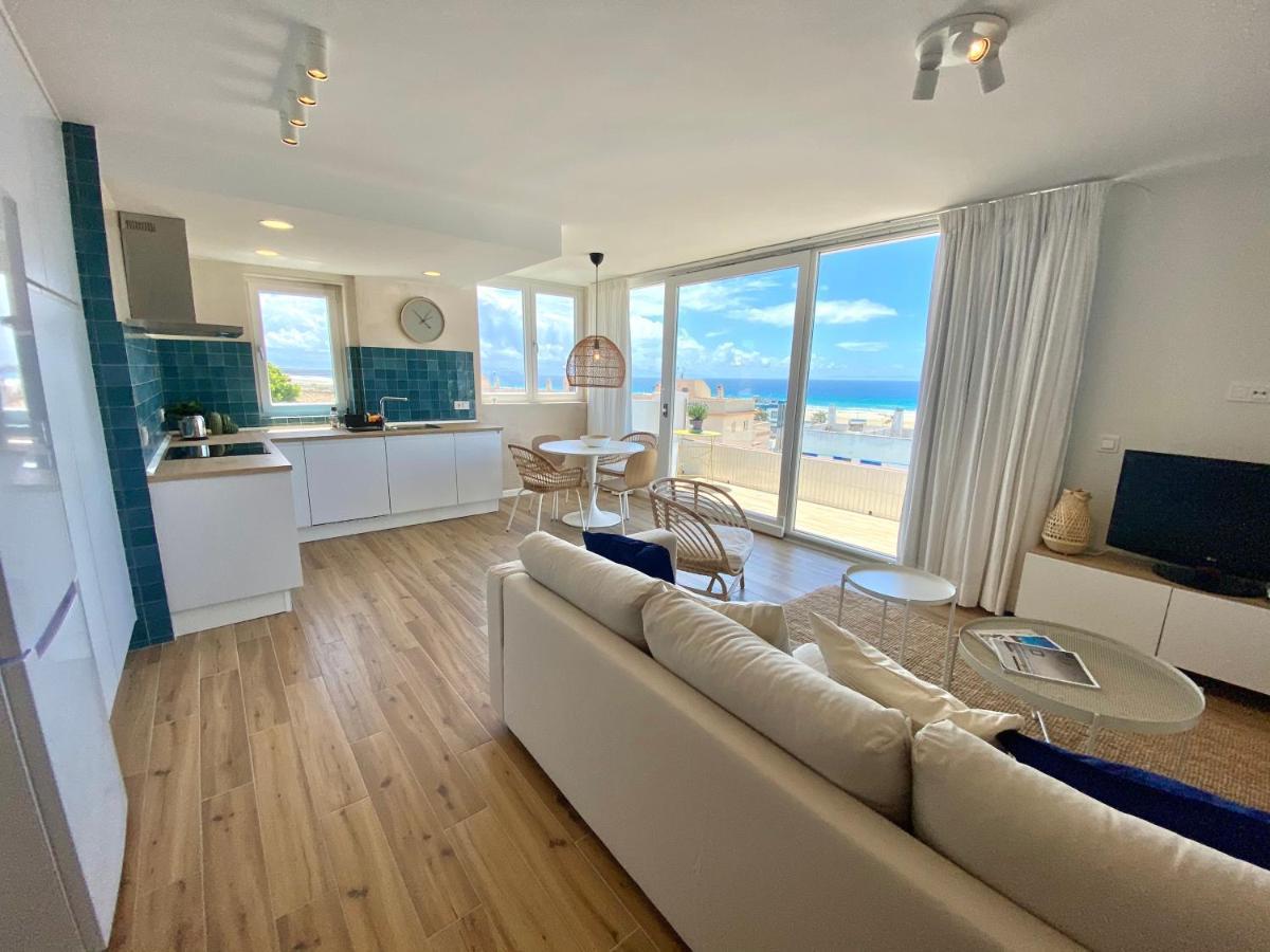 Tarifa Cozy House - Penthouse Humero 270º Eksteriør bilde