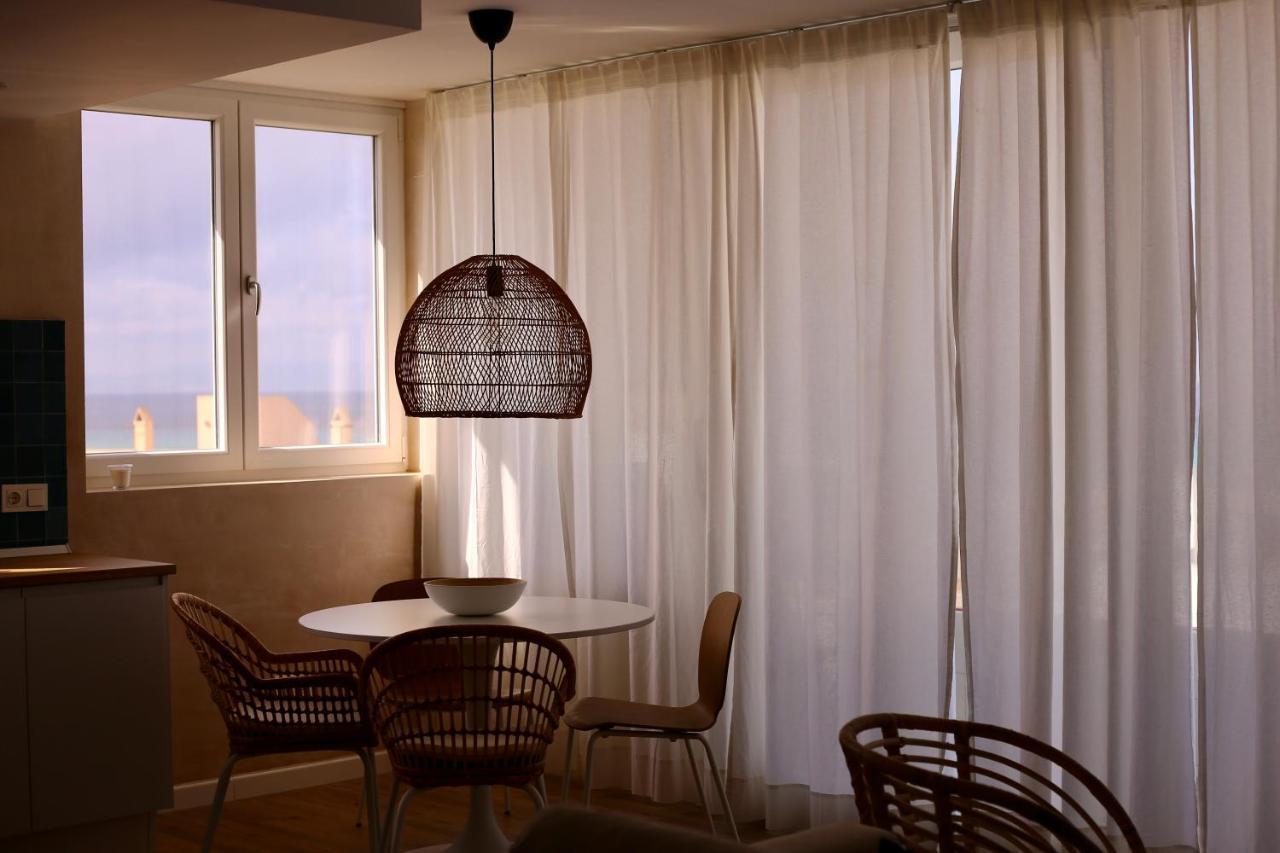 Tarifa Cozy House - Penthouse Humero 270º Eksteriør bilde