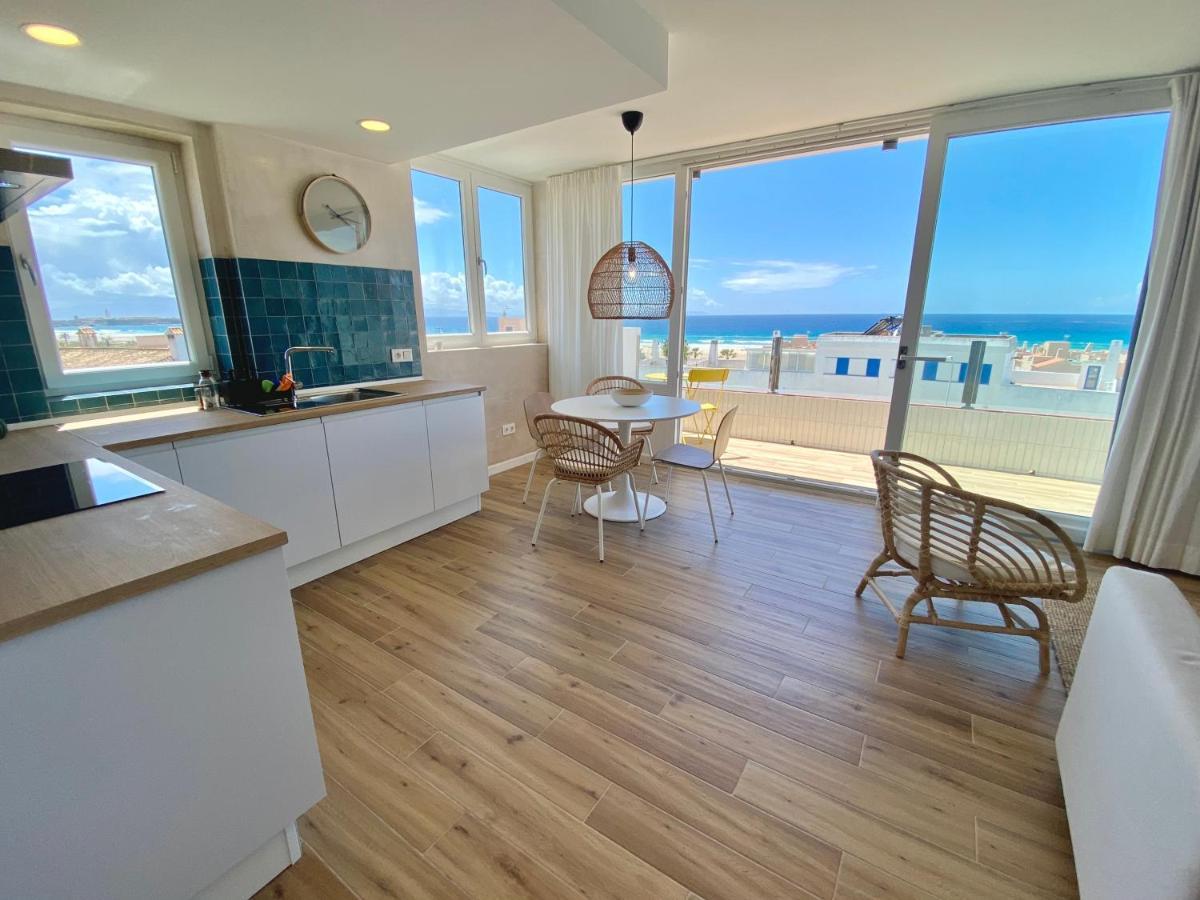 Tarifa Cozy House - Penthouse Humero 270º Eksteriør bilde