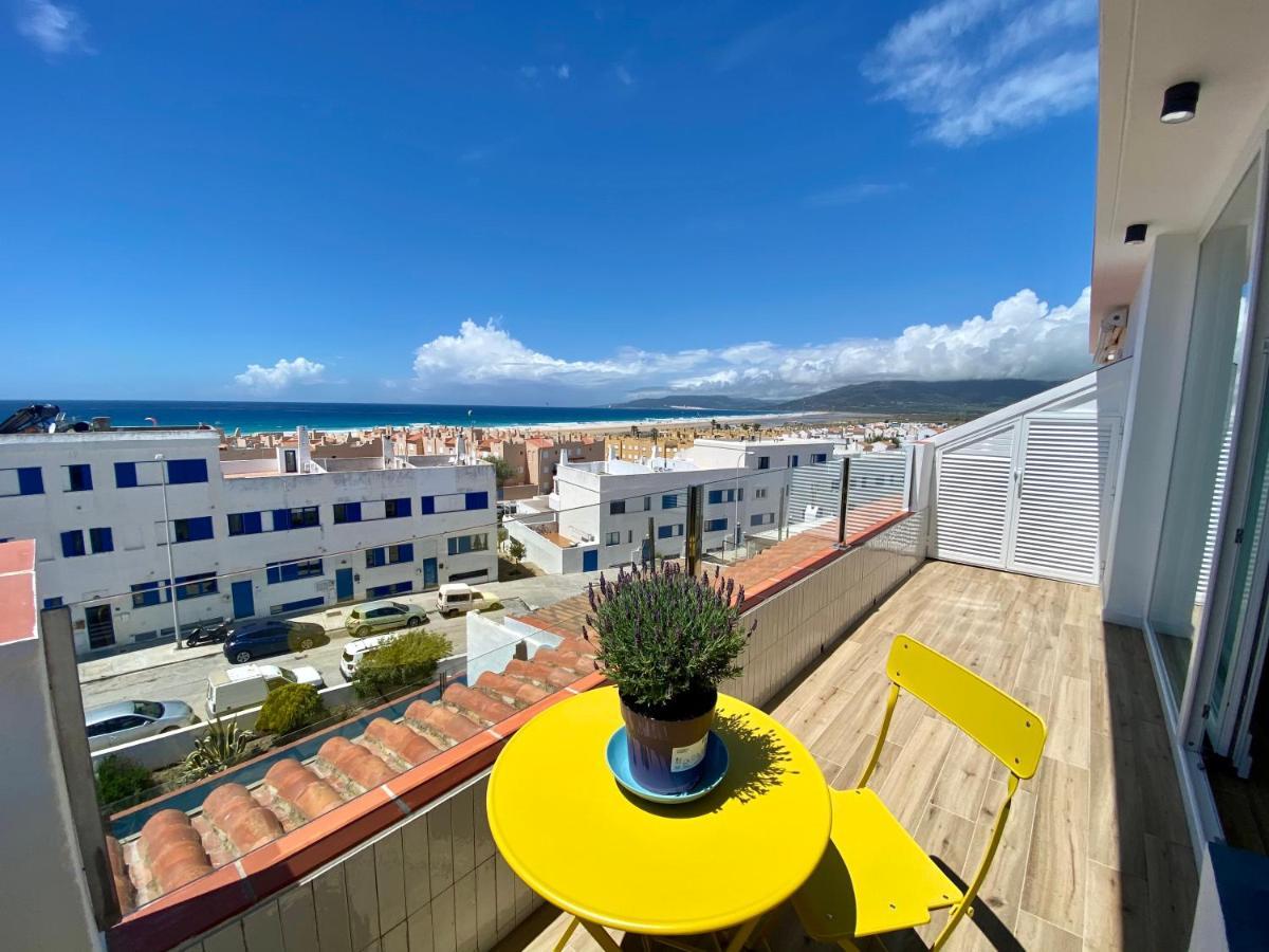 Tarifa Cozy House - Penthouse Humero 270º Eksteriør bilde