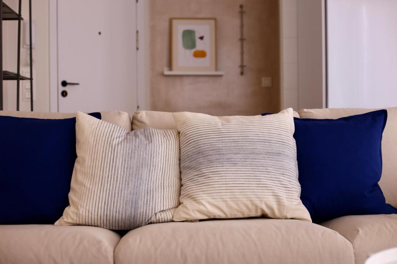 Tarifa Cozy House - Penthouse Humero 270º Eksteriør bilde