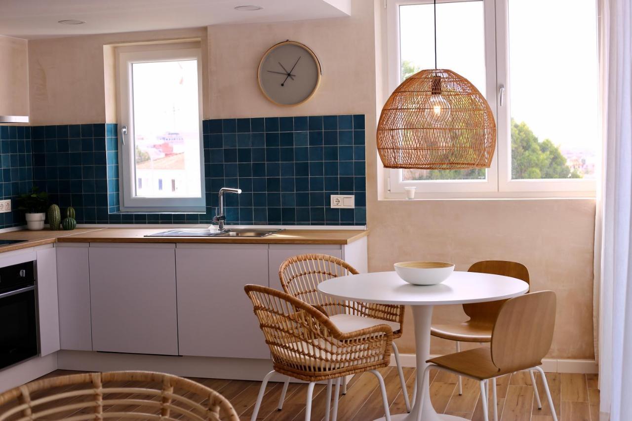 Tarifa Cozy House - Penthouse Humero 270º Eksteriør bilde