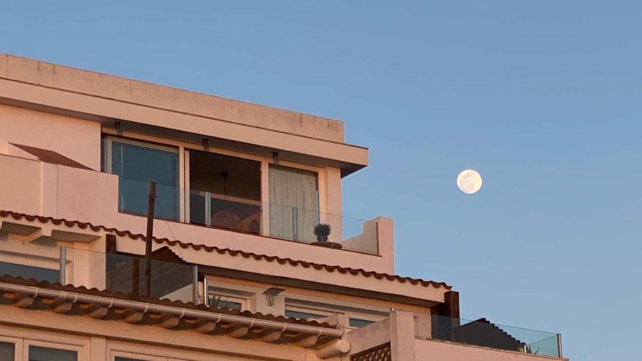 Tarifa Cozy House - Penthouse Humero 270º Eksteriør bilde